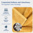 Scotia Egyptian Cotton Bath Towel Set-2005604166-2005604153