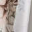 Aighan Floral Shower Curtain