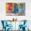 Cowboy bottes, reproduction sur toile-1080304559