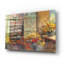 «Gardeners Cabinet» par Carol Rowan, art mural en verre acrylique, 36 po x 24 po-2102603034