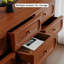 Commode d'appoint rétro grande capacité simple-791322111