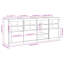 Azarea 164cm Sideboard-1565912286