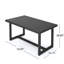 Table de salle à manger Santa Rosa-1259175196