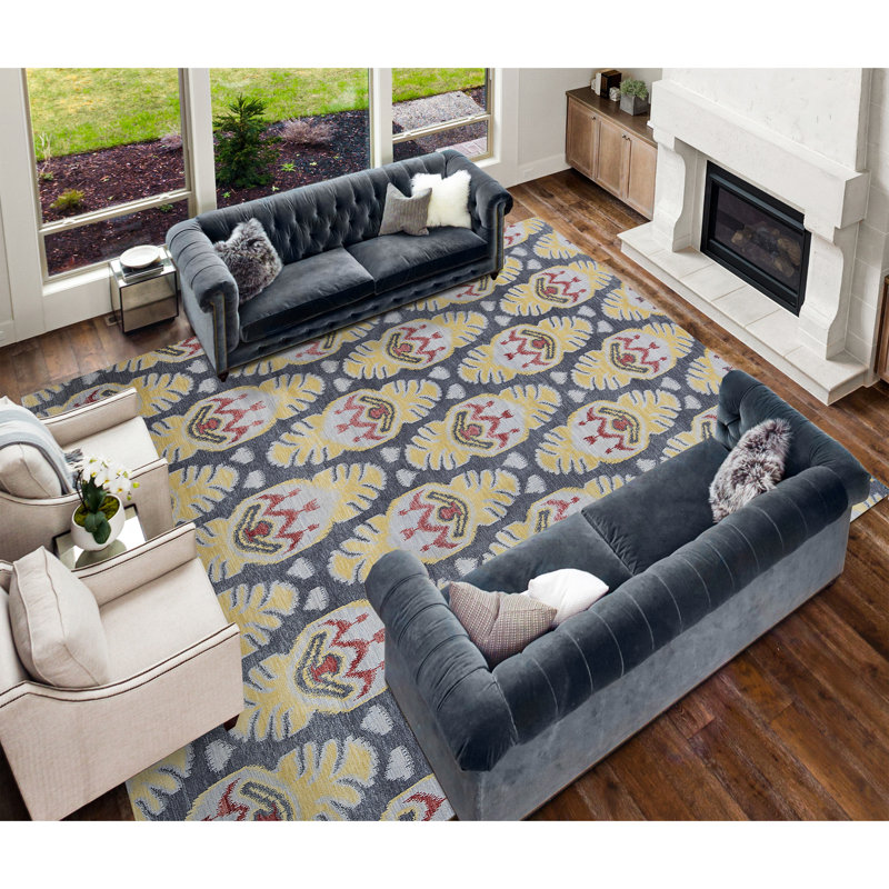 One-of-a-Kind 9' X 12'3" Area Rug