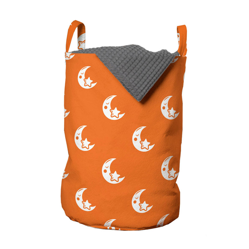 Laundry Hamper with Handles