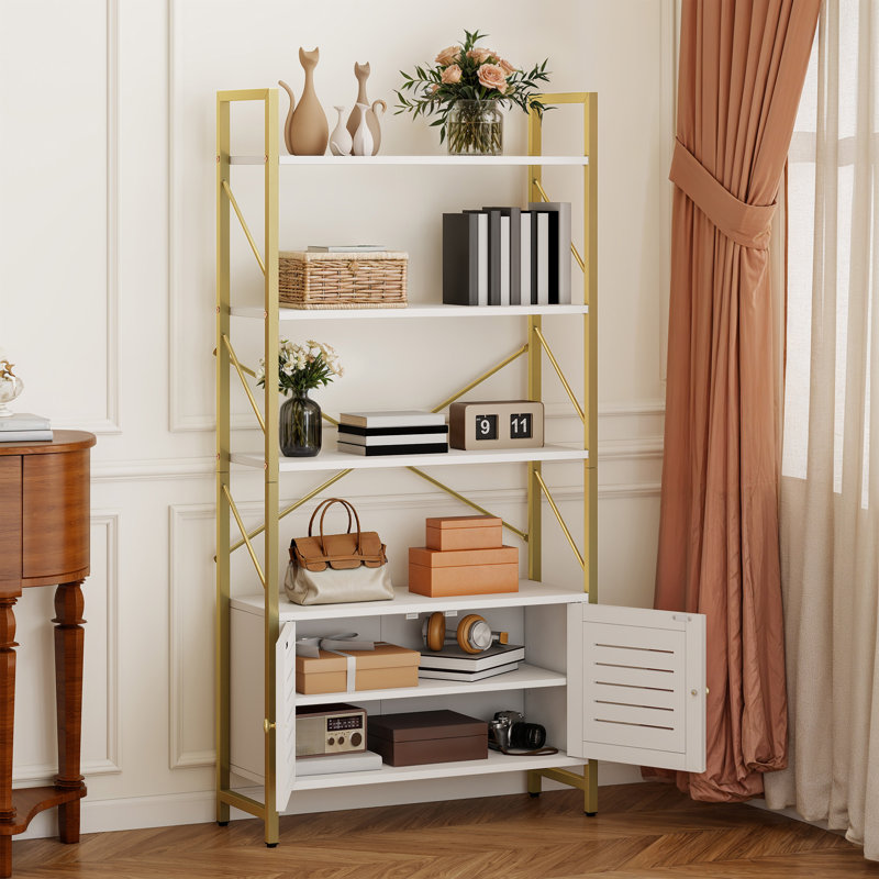 162.6cm H x 80cm W Bookcase
