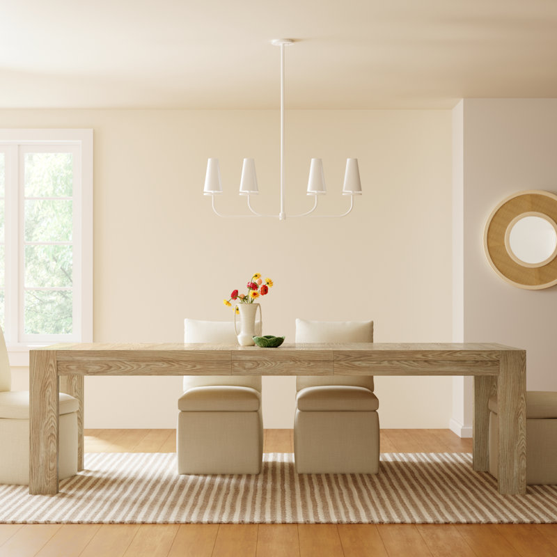 Laroche Extendable Dining Table