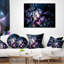 Coussin -30616371-30616374
