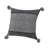 Square Cotton Throw Pillow