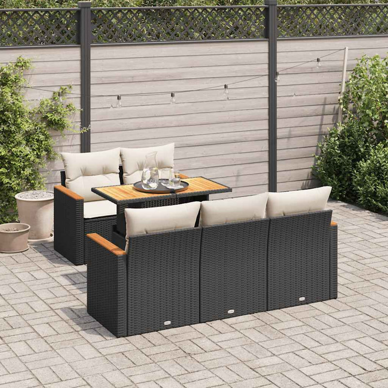 Vidaxl Garden Sofa Set