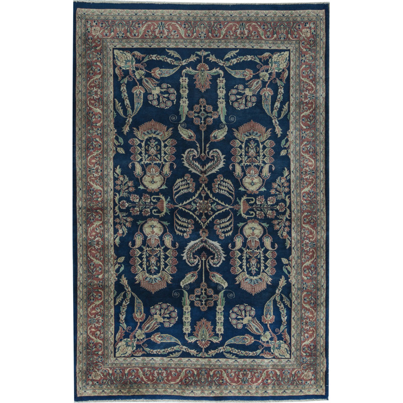 One-of-a-Kind 6'6" X 9'6" Area Rug in