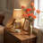 McNeal Silk Daisy Arrangement – Lifelike Floral Table Décor