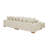 Emmakate Corduroy Sectional Symmetrical-1240844567