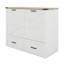 Armoire lit escamotable avec grand tiroir et station de charge, lit escamotable pliant pour bureau d'appartement dans la chambre d'amis-1563473016-1563473017
