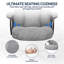 Fabric Executive Office Chair with High Back