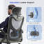 Ergonomic Office Chair, Computer Chair, Mesh Chair-1101844423