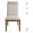 Kameah Upholstered Dining Chair-111134841-111134842