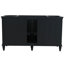 Ensemble de meuble-lavabo simple Fountainbleau-11197647-11197616-84717327