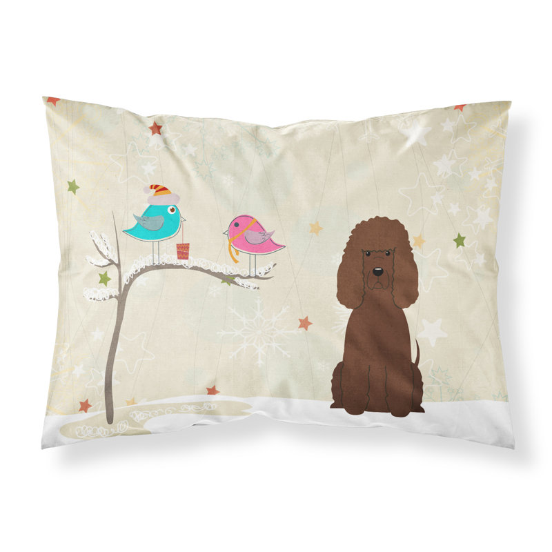 Microfiber, Irish Water Spaniel