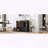 Extendable & Rotating Storage Cabinet