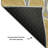 Premium Machine Washable Corry AMF1041 Circles Rug-179338319