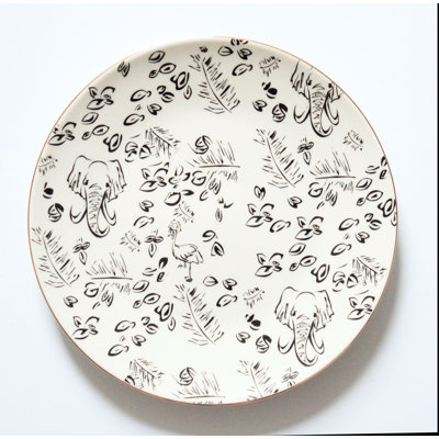 Deena Dinner Plate