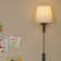 Sunlit Swivel Wall Sconce In Walnut Black