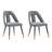 Lilibeth Velvet Side Chair Dining Chair-91028775-103877406