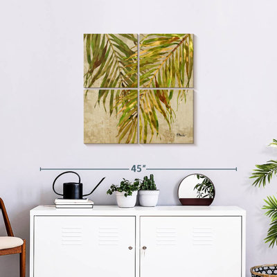 Harnek Palmdale Fronds I
