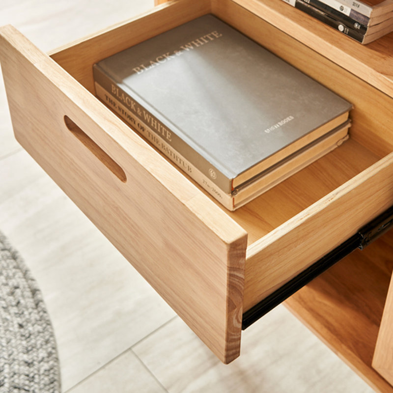 Armoire de rangement simple pour le salon
