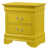 Jaune est en rupture de stock