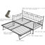 Lit de jour simple Aleksejus-1448913517