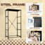 Commode de rangement verticale 4 tiroirs