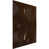 Textured Metallic Mystic Brown
