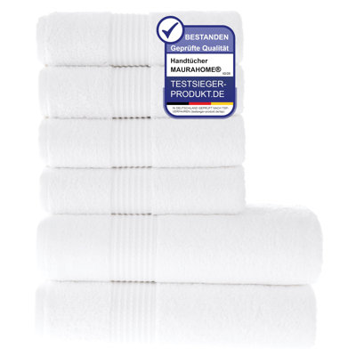 Boule 100% Cotton Jacquard Bath Towel