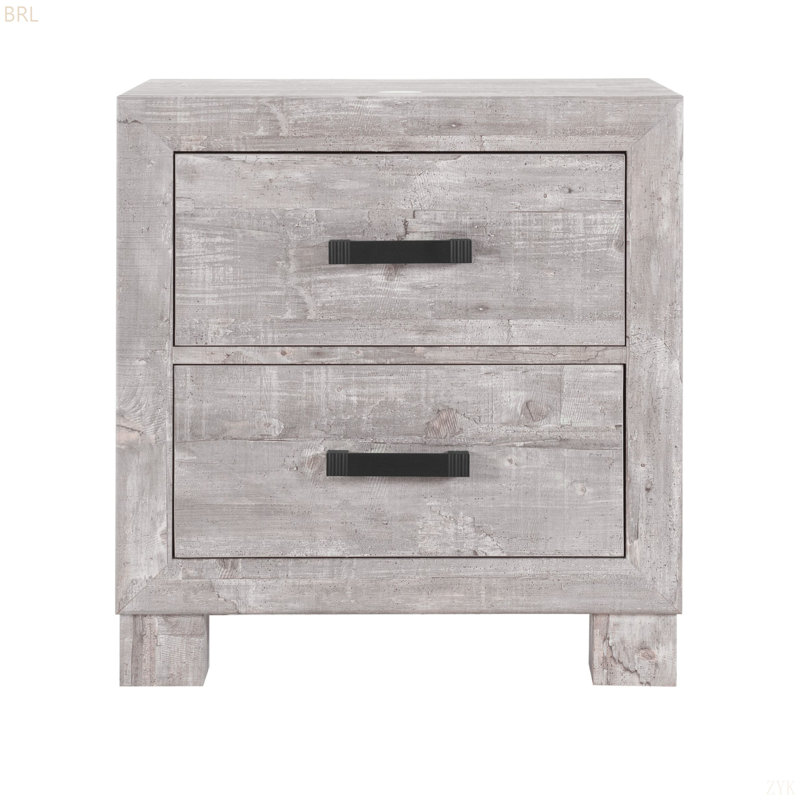 Table de chevet ROVER GREY