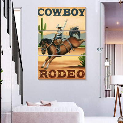 Lelar Cowboy Rodeo