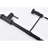 Stainless Steel Pull-Down Kitchen Faucet In Matte Black, 360 Rotating Nozzle, Two Water Output Settings For Practical Tasks Black Pull Down Faucet, Construction, User- Operations-1295451927