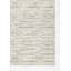 Tapis ivoire en coton Momeni Haim-111152192