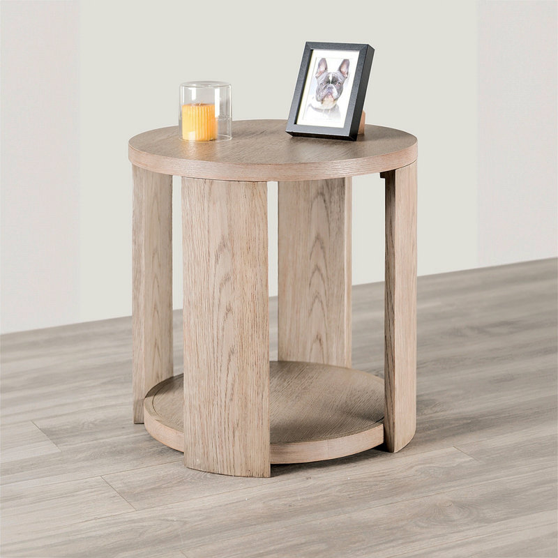 Table de bout moderne de style moderne 1Pc