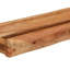 Wall Shelves 2 Pcs Solid Wood Acacia-983911744