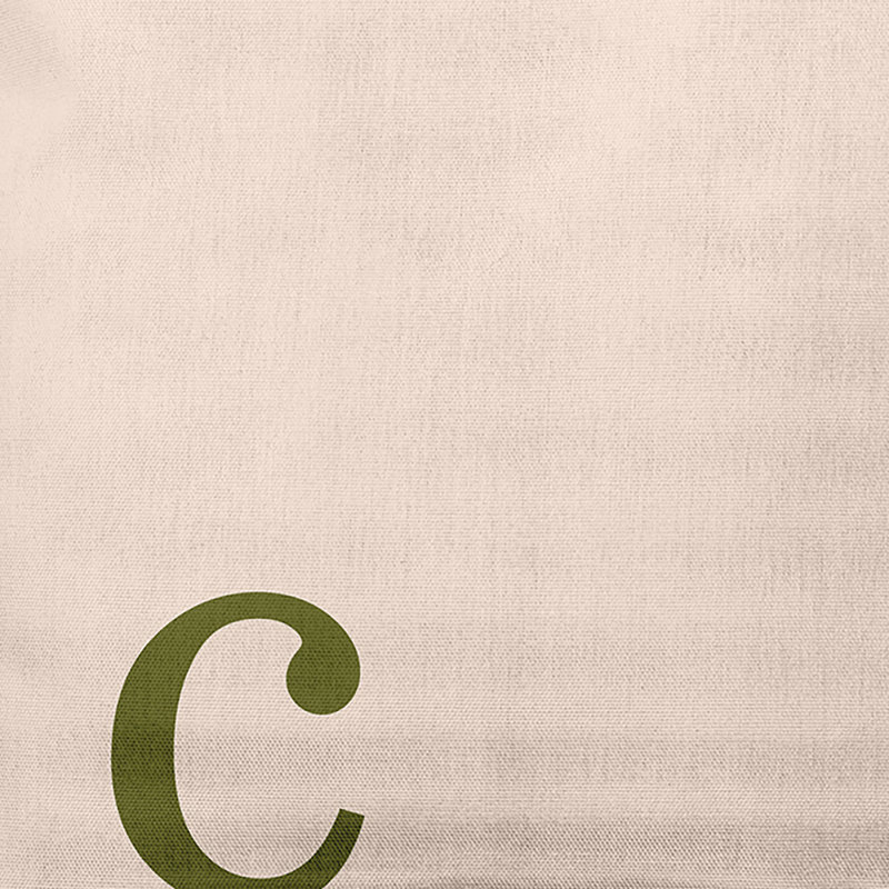 Coussin lombaire rectangulaire intérieur / extérieur Polyfill, Olive