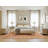 Machine Washable Abstract Brown Area Rug-1063432275