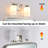 Burdene Dimmable Vanity Light-94074915-94074918