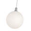 Luminaire suspendu en verre 5 pouces Bolla-103830382-103830384