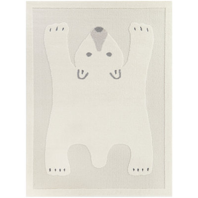 Alena Kids Bear Rug