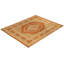 Classic One-of-a-Kind 8' 3" x 10' 2" Hand Knotted Area Rug