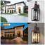 Applique murale d'extérieur 18 po 2 lumières-1396542251
