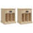 Sonoma Oak selected