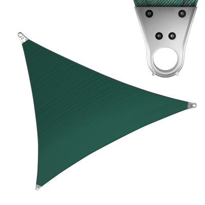 Royal Shade Triangle Super Ring Shade Sail